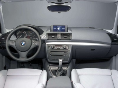 BMW 120i 2005 stickers 526250