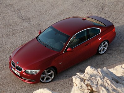 BMW 3-Series Coupe 2011 puzzle 526262