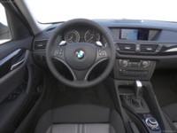 BMW X1 2010 Mouse Pad 526265