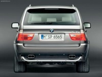BMW X5 4.8is 2004 Mouse Pad 526267