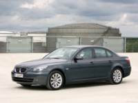 BMW 5-Series Security 2008 Poster 526330
