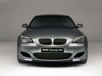 BMW Concept M5 2004 hoodie #526341