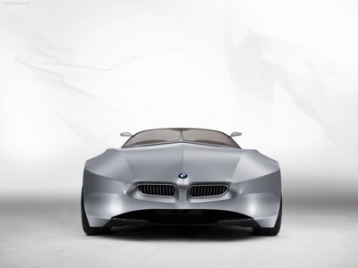 BMW GINA Light Visionary Model Concept 2008 Poster 526354
