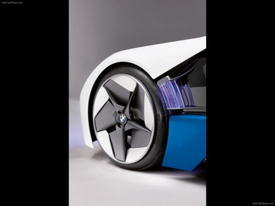 BMW EfficientDynamics Concept 2009 Poster 526359
