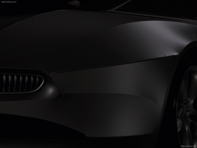 BMW GINA Light Visionary Model Concept 2008 stickers 526361