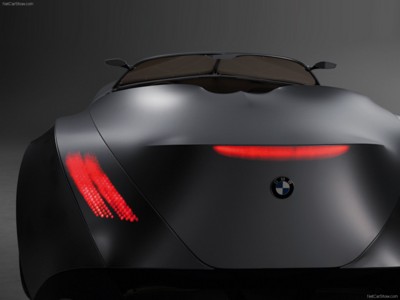 BMW GINA Light Visionary Model Concept 2008 Poster 526369