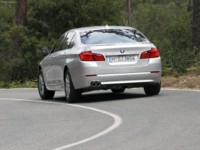 BMW 5-Series Long-Wheelbase 2011 mug #NC113426
