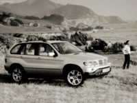 BMW X5 1999 Poster 526390