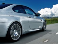 BMW M3 Coupe UK Version 2008 Poster 526407