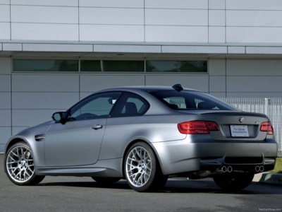BMW M3 Frozen Gray 2011 Poster 526426