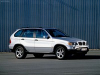 BMW X5 1999 Tank Top #526429