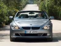 BMW 650i Convertible 2008 Poster 526434