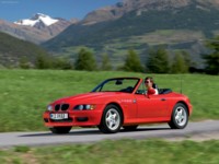 BMW Z3 1996 Poster 526446