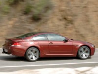 BMW M6 2005 Poster 526511