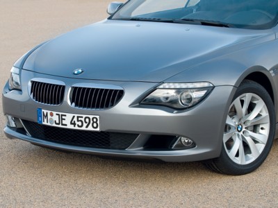 BMW 650i Convertible 2008 Poster 526527