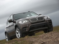 BMW X5 2011 Tank Top #526537