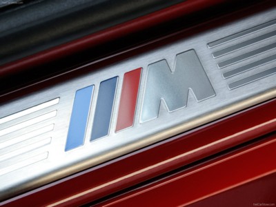 BMW X6 M 2010 Poster 526540