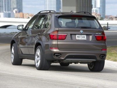 BMW X5 2011 stickers 526571
