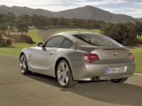 BMW Z4 Coupe 2006 Poster 526583