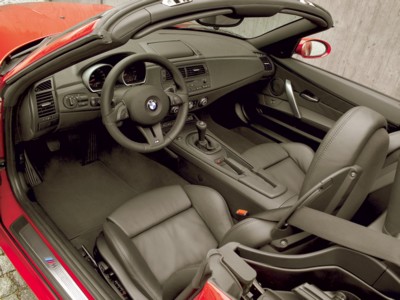 BMW Z4 M Roadster 2006 stickers 526589