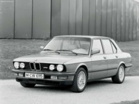 BMW M5 1984 Poster 526593