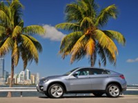 BMW X6 ActiveHybrid 2010 t-shirt #526600