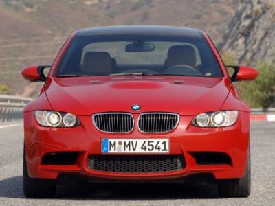 BMW M3 Coupe 2008 Poster 526607