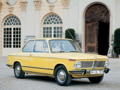 BMW 02-Serie 1966 mug #NC111608