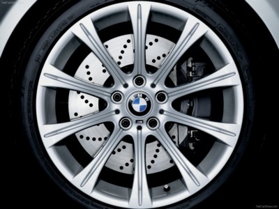 BMW M5 2005 stickers 526624