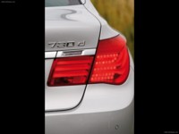 BMW 730d 2009 stickers 526626
