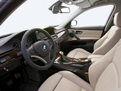 BMW 3-Series 2009 stickers 526629