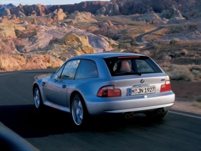 BMW M Coupe 1999 puzzle 526634