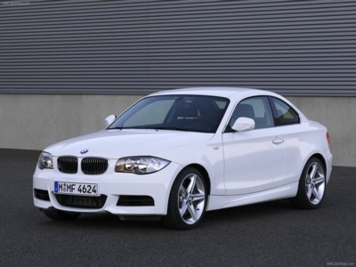 BMW 135i Coupe 2010 poster
