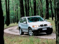 BMW X5 1999 Tank Top #526653