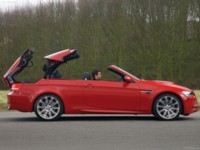 BMW M3 Convertible UK Version 2009 hoodie #526655