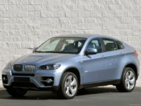 BMW X6 ActiveHybrid 2010 hoodie #526656
