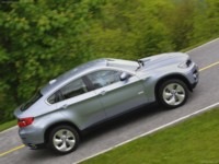 BMW X6 ActiveHybrid 2010 magic mug #NC117144