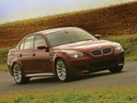 BMW M5 2007 stickers 526670