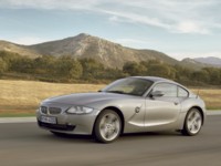 BMW Z4 Coupe 2006 Poster 526673