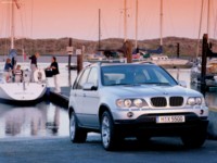 BMW X5 1999 stickers 526675
