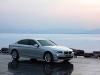 BMW 5-Series Long-Wheelbase 2011 Poster 526677