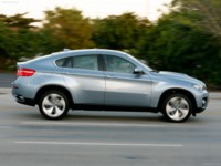 BMW X6 ActiveHybrid 2010 t-shirt #526685