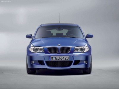 BMW 130i M-Package 2005 tote bag