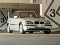 BMW 3-Series 2002 tote bag #NC112003