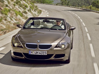 BMW M6 Cabrio 2007 Poster 526711
