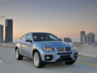 BMW X6 ActiveHybrid 2010 mug #NC117080