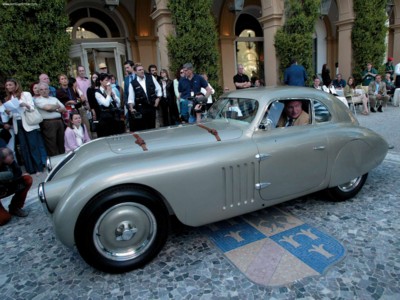 BMW 328 Touring Coupe 1939 pillow