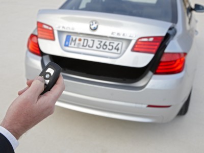 BMW 5-Series Long-Wheelbase 2011 stickers 526719
