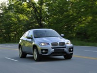 BMW X6 ActiveHybrid 2010 t-shirt #526723