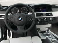 BMW M5 Touring 2008 stickers 526737